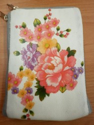 Cell phone purse